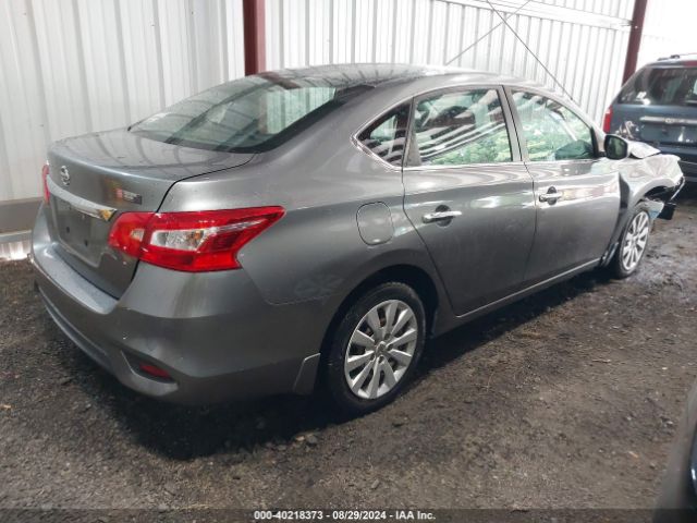 3N1AB7AP9KY365422 Nissan SENTRA S