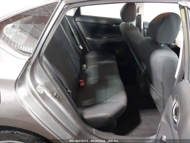 3N1AB7AP9KY365422 Nissan SENTRA S