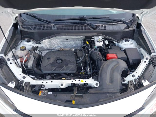 KL4MMCSL8LB127855 Buick Encore Gx Awd Preferred