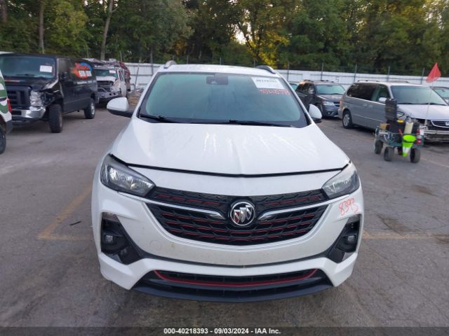 KL4MMCSL8LB127855 Buick Encore Gx Awd Preferred