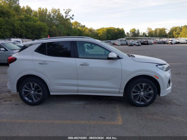 KL4MMCSL8LB127855 Buick Encore Gx Awd Preferred