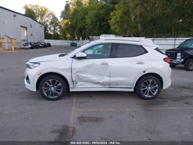 KL4MMCSL8LB127855 Buick Encore Gx Awd Preferred