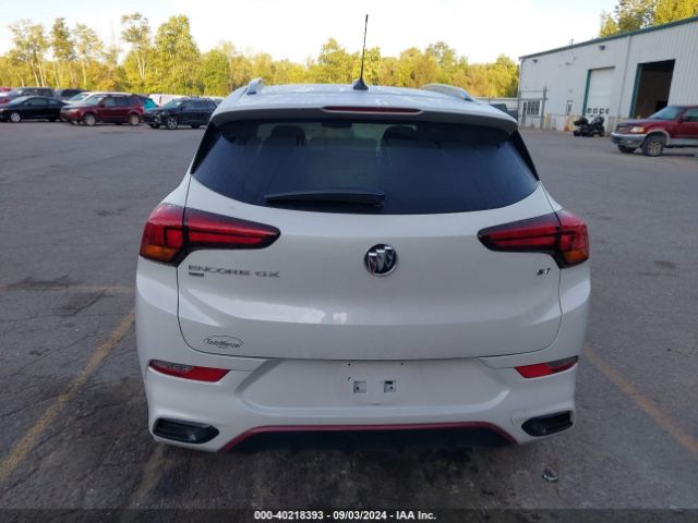 KL4MMCSL8LB127855 Buick Encore Gx Awd Preferred