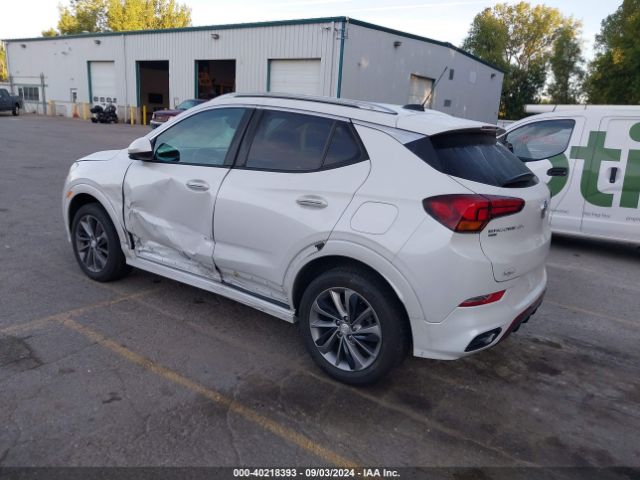 KL4MMCSL8LB127855 Buick Encore Gx Awd Preferred