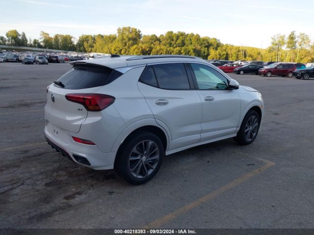 KL4MMCSL8LB127855 Buick Encore Gx Awd Preferred