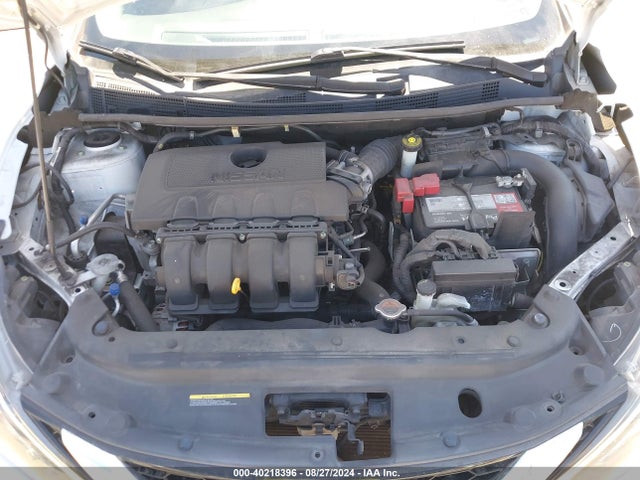 Nissan SENTRA S 2017 3N1AB7AP5HY258506 Image 10