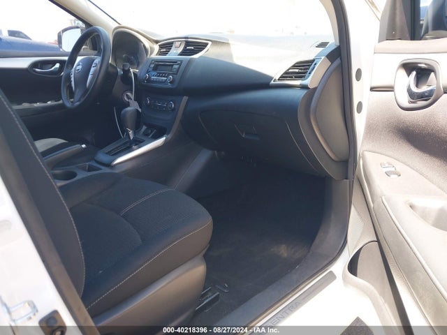 Nissan SENTRA S 2017 3N1AB7AP5HY258506 Image 5