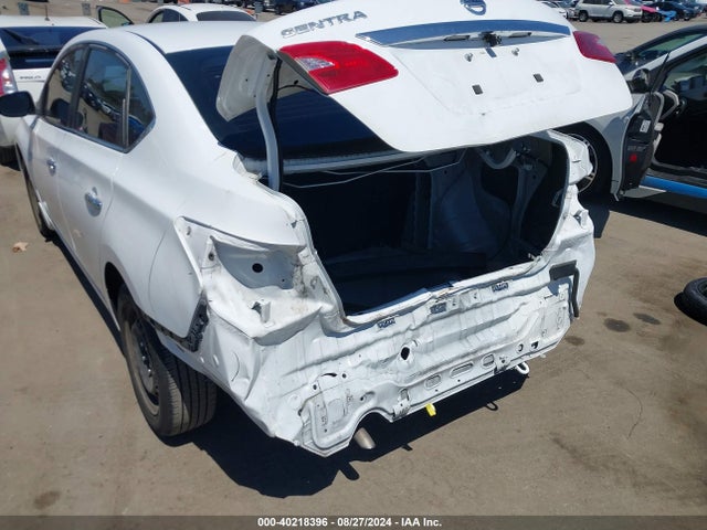 Nissan SENTRA S 2017 3N1AB7AP5HY258506 Image 6