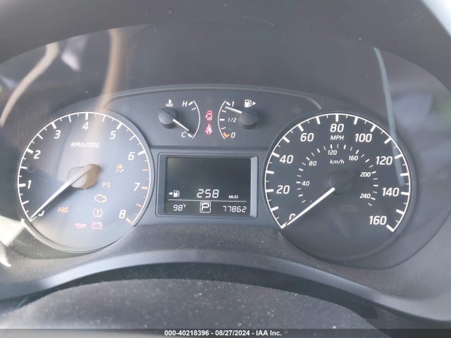 Nissan SENTRA S 2017 3N1AB7AP5HY258506 Image 7