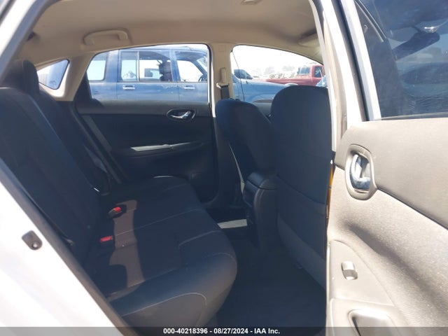 Nissan SENTRA S 2017 3N1AB7AP5HY258506 Image 8