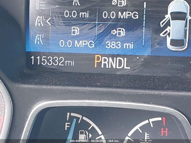 1FADP3K27JL275772 Ford FOCUS SE