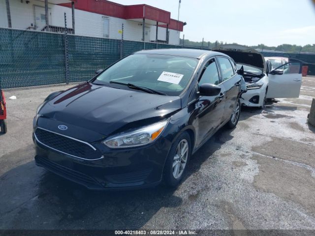 1FADP3K27JL275772 Ford FOCUS SE