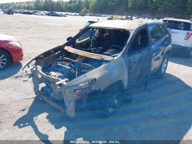 1C4PJMAB4EW140270 Jeep Cherokee Sport