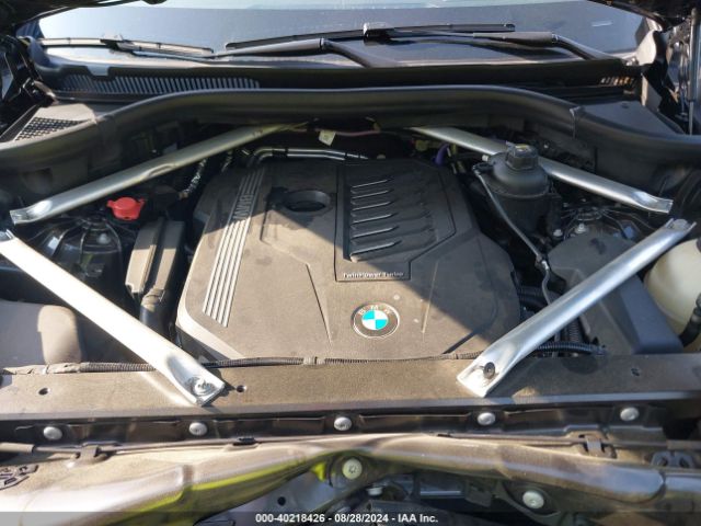 5UXCR4C02M9H53098 BMW X5 Sdrive40i