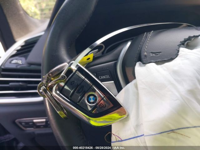 5UXCR4C02M9H53098 BMW X5 Sdrive40i