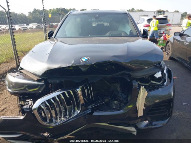 5UXCR4C02M9H53098 BMW X5 Sdrive40i