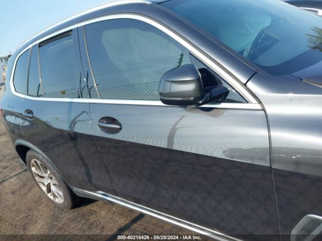 5UXCR4C02M9H53098 BMW X5 Sdrive40i
