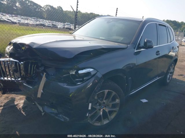 5UXCR4C02M9H53098 BMW X5 Sdrive40i