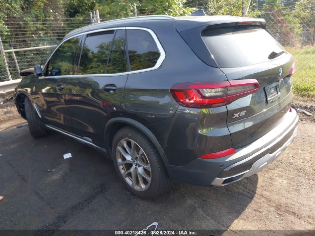 5UXCR4C02M9H53098 BMW X5 Sdrive40i