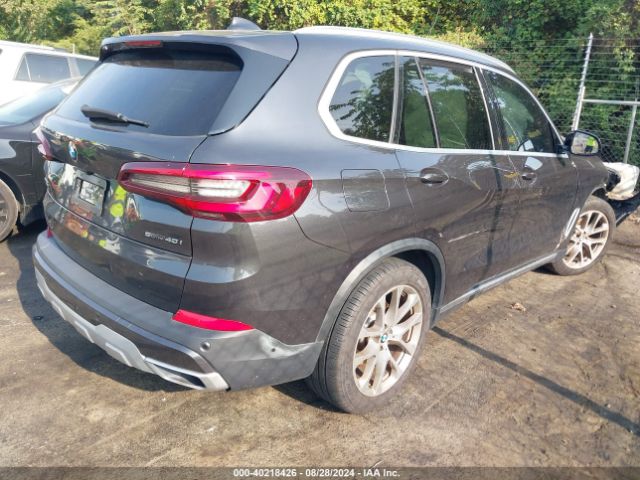 5UXCR4C02M9H53098 BMW X5 Sdrive40i