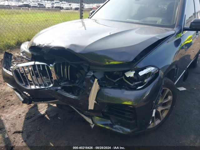 5UXCR4C02M9H53098 BMW X5 Sdrive40i