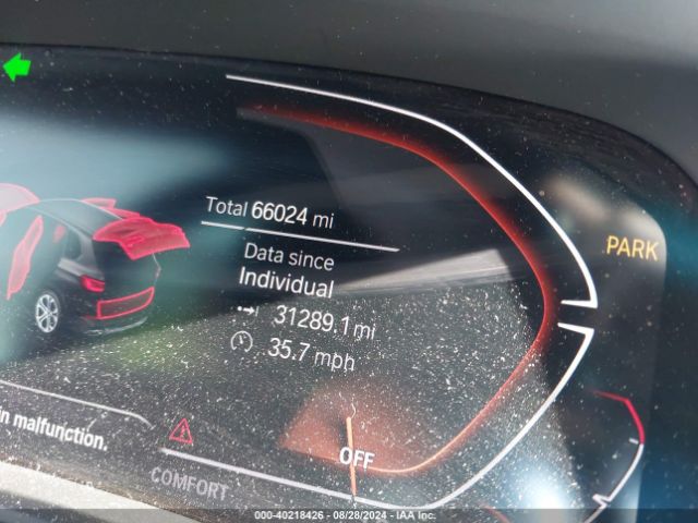 5UXCR4C02M9H53098 BMW X5 Sdrive40i