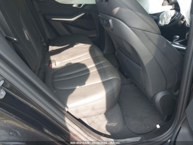 5UXCR4C02M9H53098 BMW X5 Sdrive40i