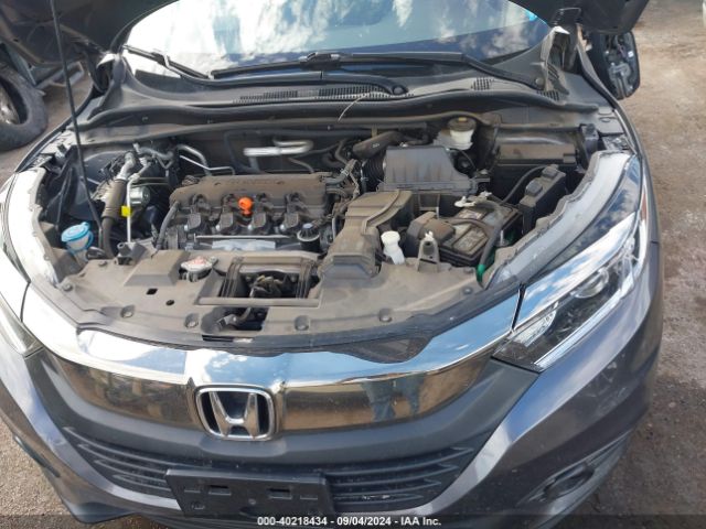 3CZRU6H5XNM753077 Honda Hr-v Awd Ex