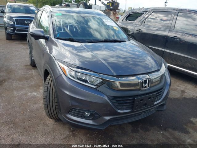 3CZRU6H5XNM753077 Honda Hr-v Awd Ex