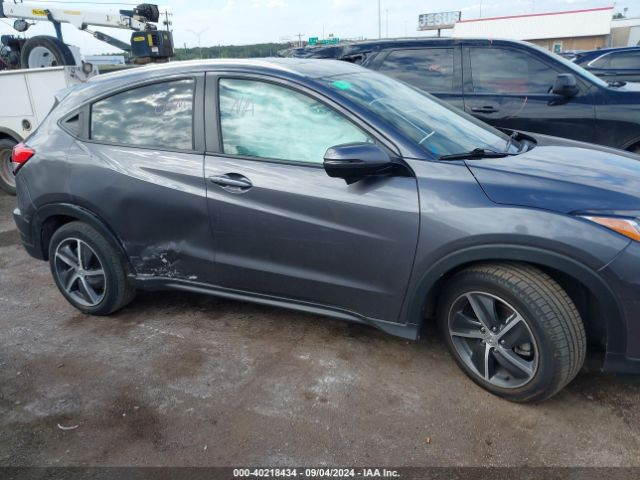 3CZRU6H5XNM753077 Honda Hr-v Awd Ex
