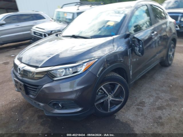 3CZRU6H5XNM753077 Honda Hr-v Awd Ex