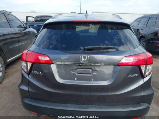 3CZRU6H5XNM753077 Honda Hr-v Awd Ex