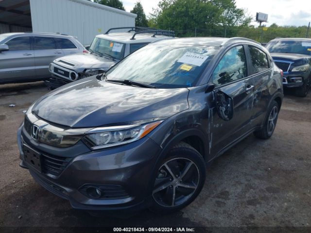 3CZRU6H5XNM753077 Honda Hr-v Awd Ex