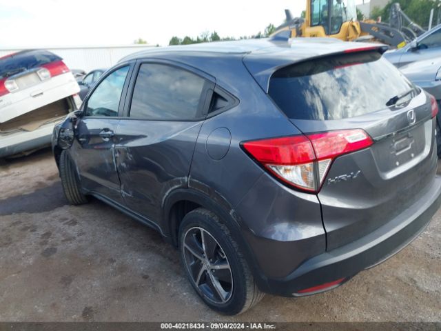3CZRU6H5XNM753077 Honda Hr-v Awd Ex