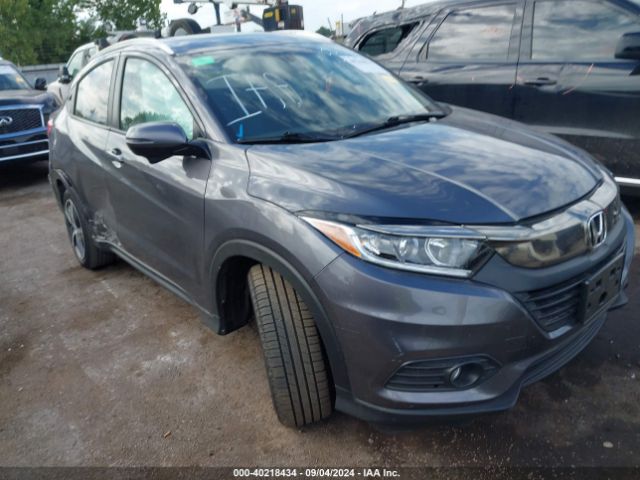 3CZRU6H5XNM753077 Honda Hr-v Awd Ex