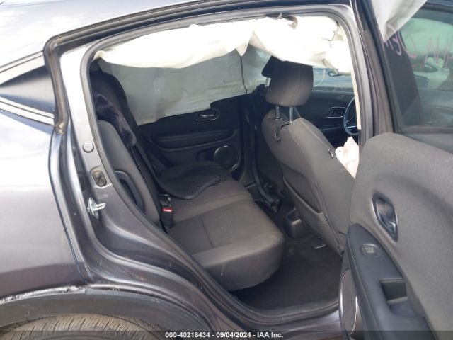 3CZRU6H5XNM753077 Honda Hr-v Awd Ex