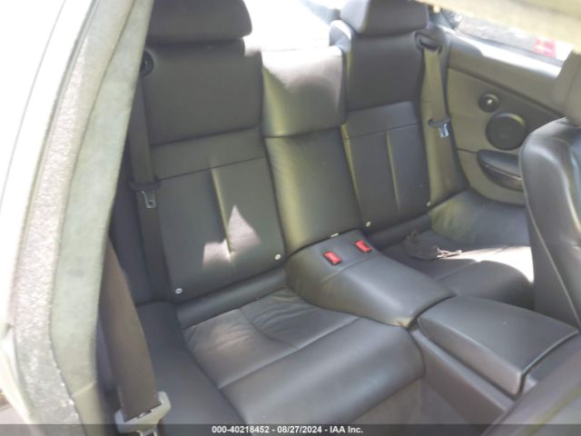 2008 BMW M6 WBSEH93588CY24406 Photo 7