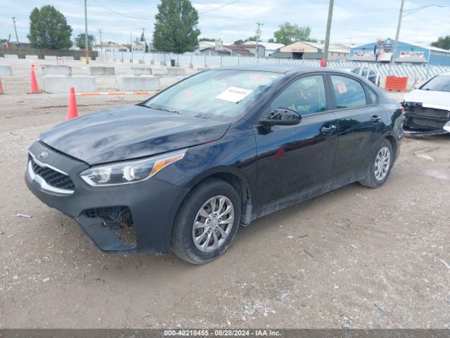 3KPF24AD5KE106967 KIA FORTE FE