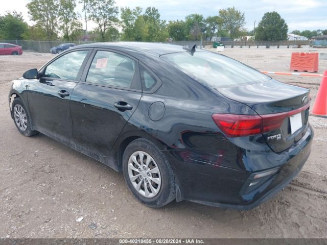 3KPF24AD5KE106967 KIA FORTE FE
