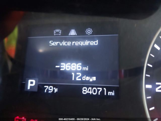 3KPF24AD5KE106967 KIA FORTE FE