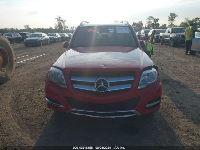 WDCGG5HBXFG348735 Mercedes-Benz GLK 350