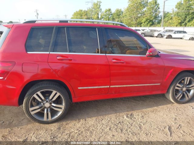 WDCGG5HBXFG348735 Mercedes-Benz GLK 350