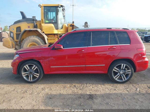 WDCGG5HBXFG348735 Mercedes-Benz GLK 350
