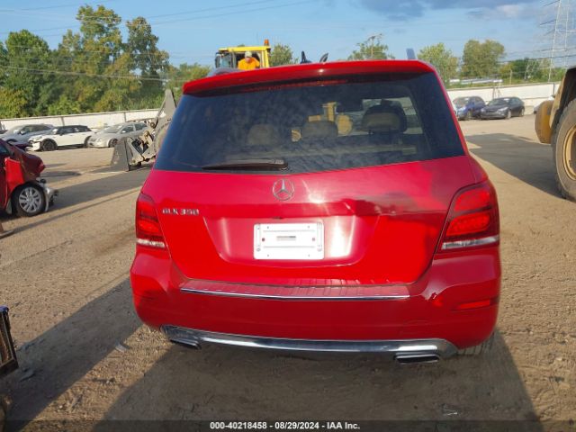 WDCGG5HBXFG348735 Mercedes-Benz GLK 350