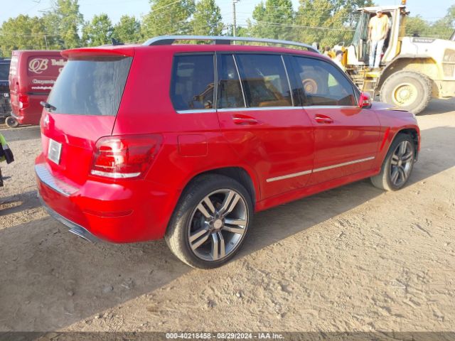 WDCGG5HBXFG348735 Mercedes-Benz GLK 350