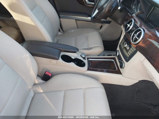 WDCGG5HBXFG348735 Mercedes-Benz GLK 350