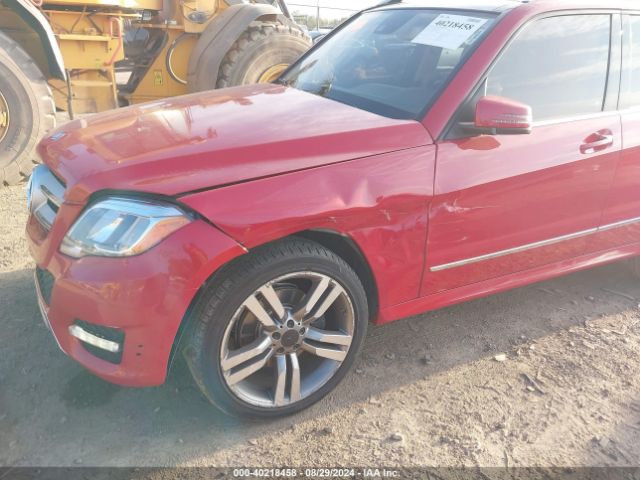 WDCGG5HBXFG348735 Mercedes-Benz GLK 350