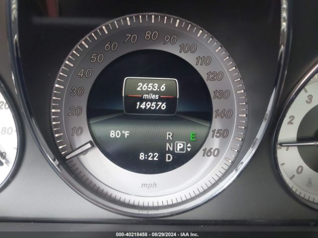 WDCGG5HBXFG348735 Mercedes-Benz GLK 350