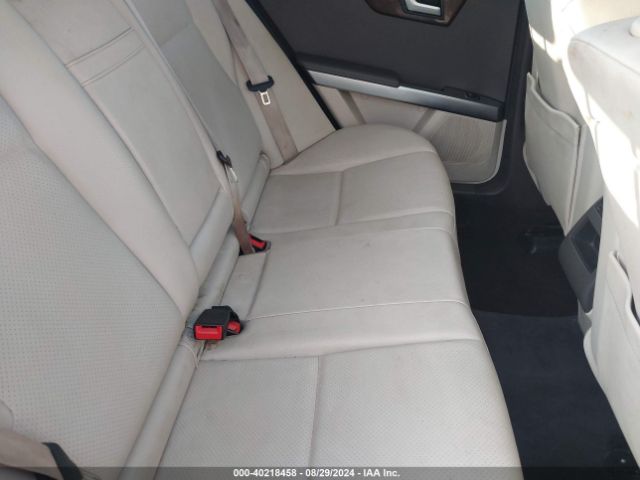 WDCGG5HBXFG348735 Mercedes-Benz GLK 350