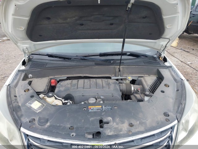 Chevrolet Traverse 2lt 2014 1GNKVHKD3EJ346254 Image 10